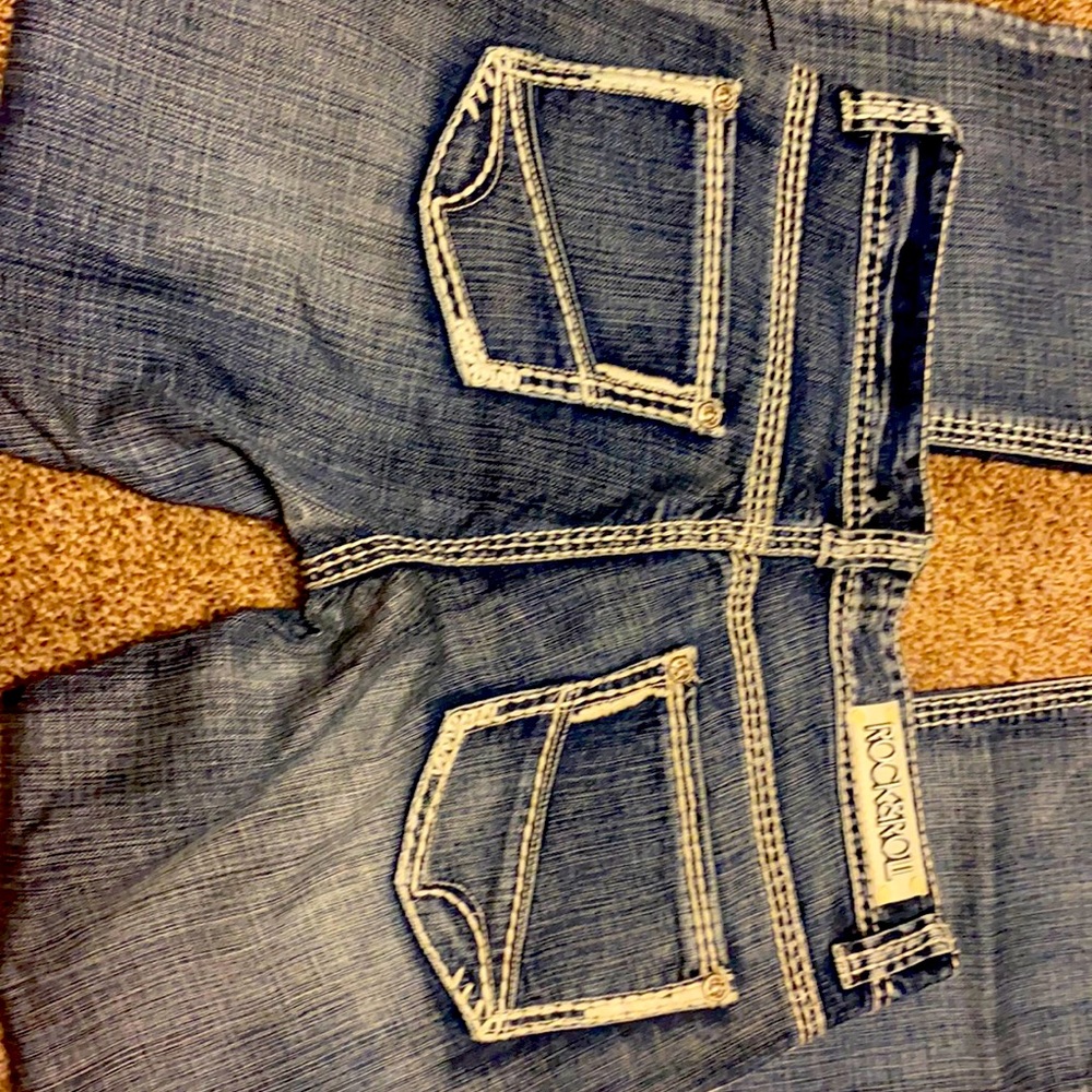 Rock&Roll Denim Jeans 31x34